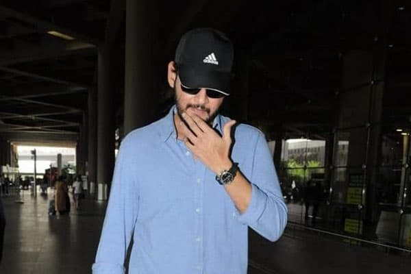 Director Irked, Mahesh Babu Walked Out