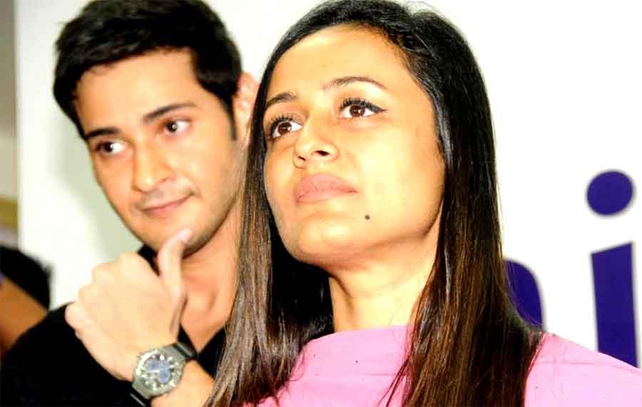 Namrata foraying into new business
