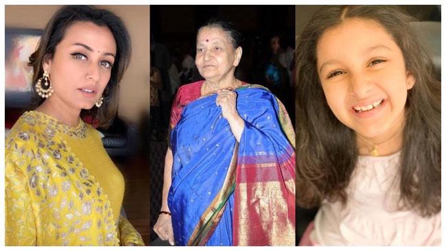 Pic Talk: 3 Women In Mahesh's Life