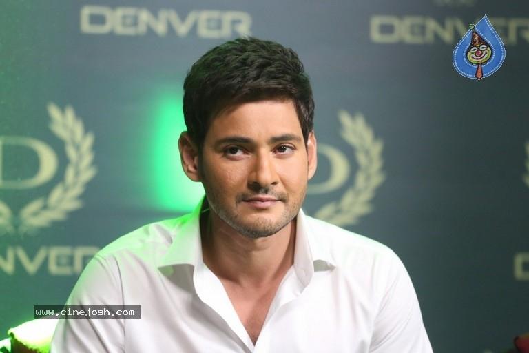 Mahesh Averse To Lovers Day