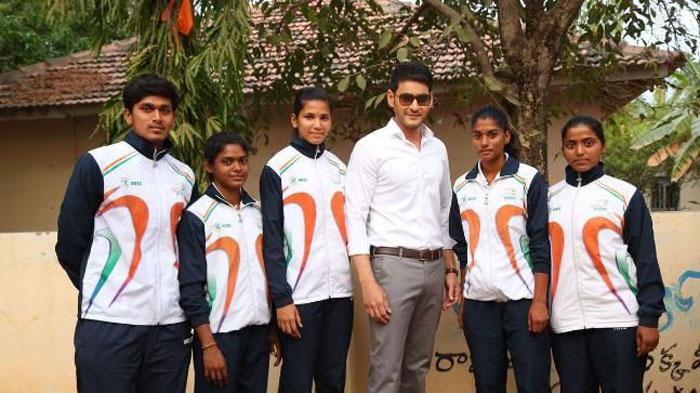 Mahesh Babu Helps An NGO Secretly