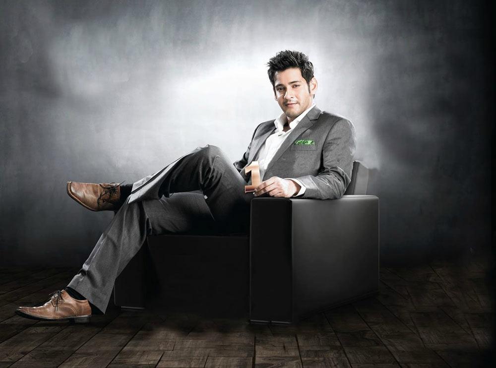 Trivikram ropes in Meenakshi for Mahesh Babu