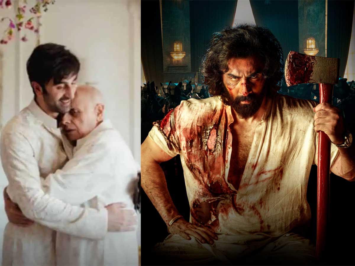 Mahesh Bhatt About son-in-law Ranbir In Animal