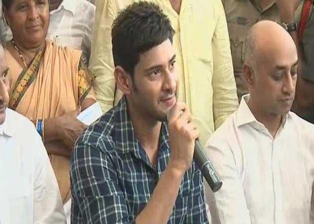 Mahesh Burripalem Visit for Brahmotsavam?