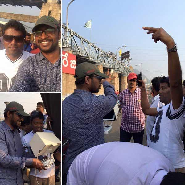 Mahesh to Thrill People of Vijayawada?