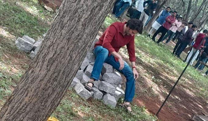 Mahesh all set for Guntur Karam action