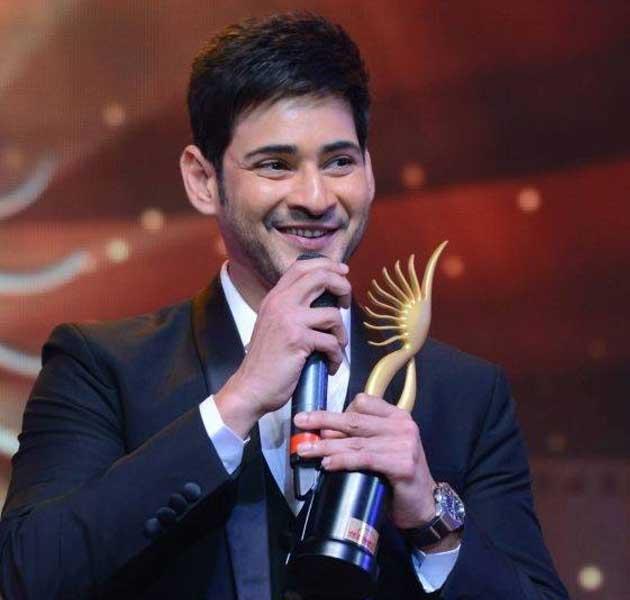 As Expected, Mahesh Best Actor @ IIFA