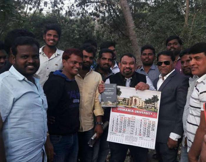 Kathi Gets Caste Support from OU?