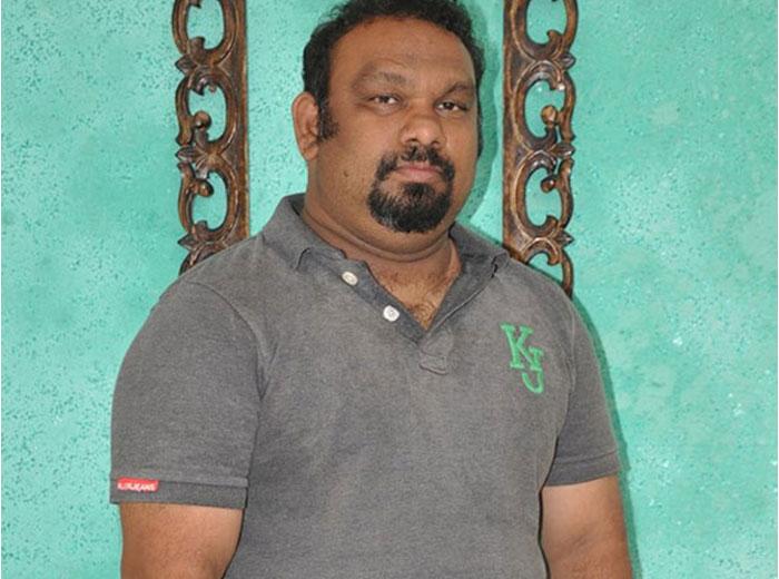 Mahesh Kathi Comments on  Balayya?