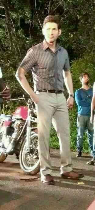Mahesh Leaked Look is Decent