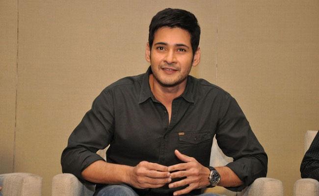 Mahesh Spying Only in India?