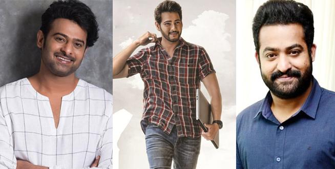 Whom Mahesh, NTR, Prabhas Support?