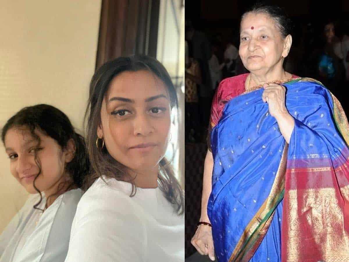 Mahesh Babu's tributes to women