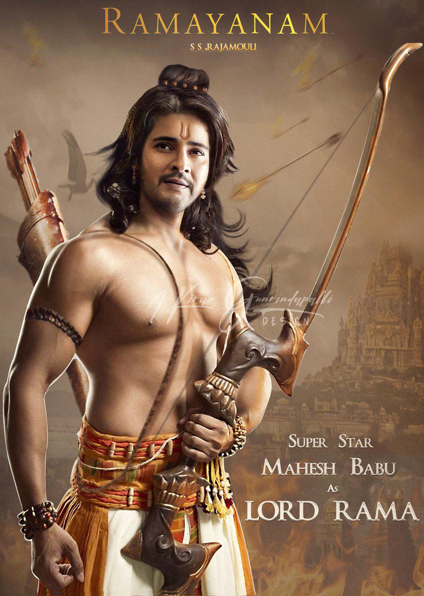 Shocker: Mahesh rejects Ramayan