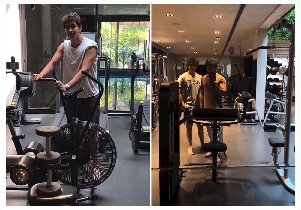 Mahesh Babu Son Gautam Surprises With His Transformation