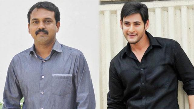 Koratala Makes Mahesh Chief Minister?