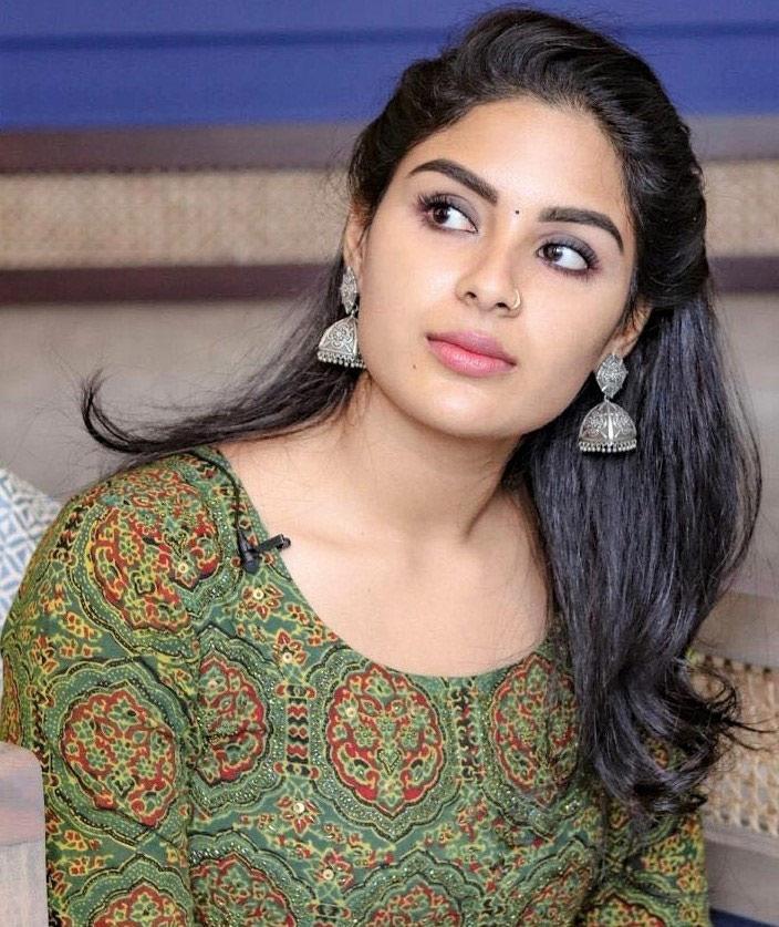 SSMB28: Is she Mahesh's other beauty?