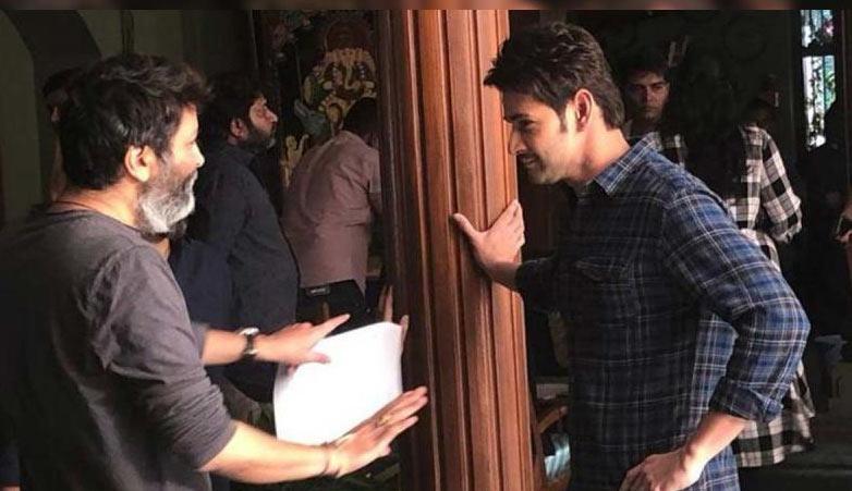 Extravagant house for Mahesh Babu