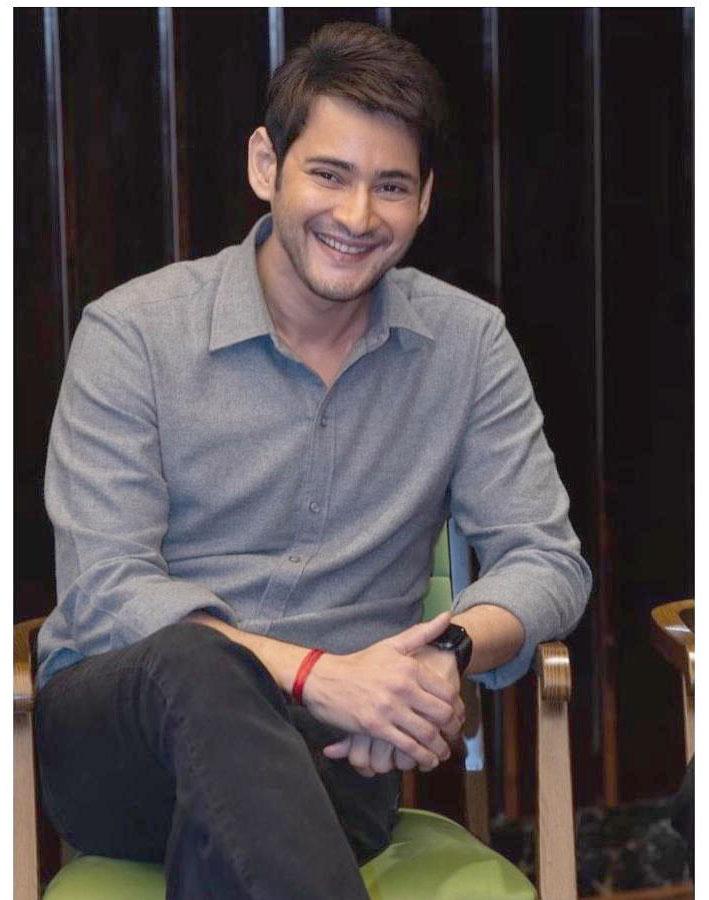 Multiple sensations on Mahesh Babu's birthday