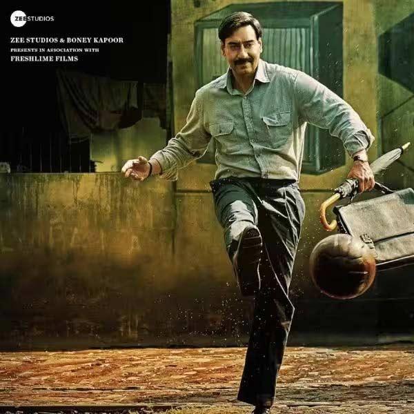 Ajay Devgn Maidaan finally eyeing Eid