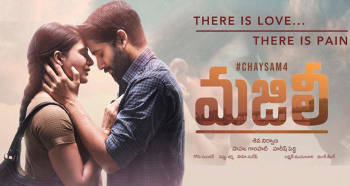 Majili 4 Weeks Worldwide Share