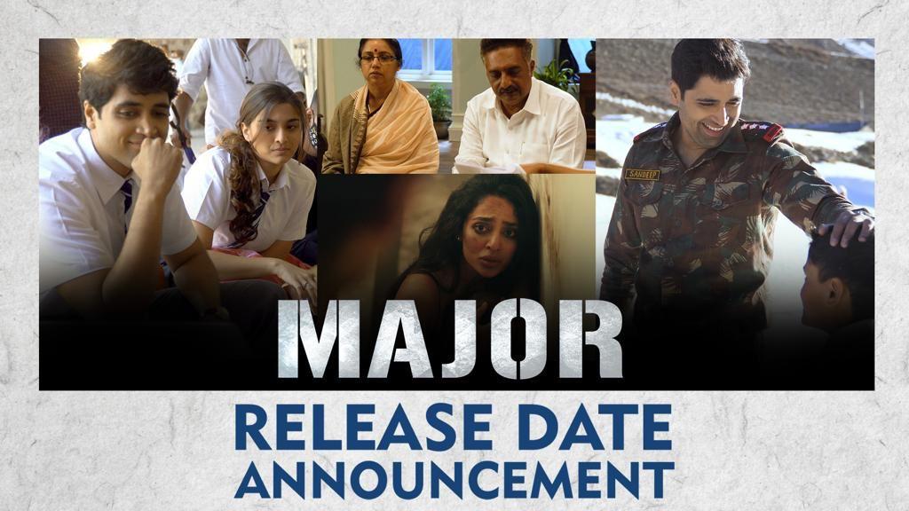 Major Glimpse out Locks the release date
