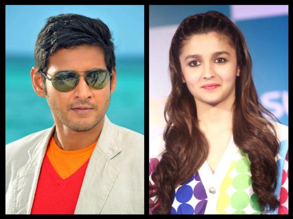 Mahesh Keen On B-Town Beauty, Not For Him
