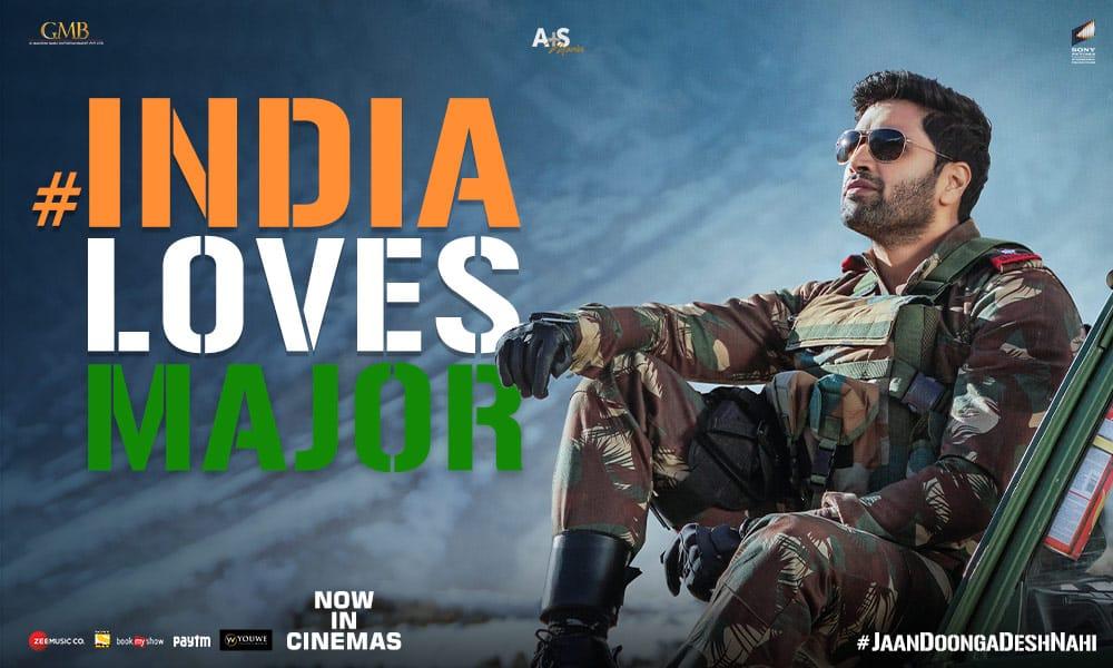 Major's major move for India's future