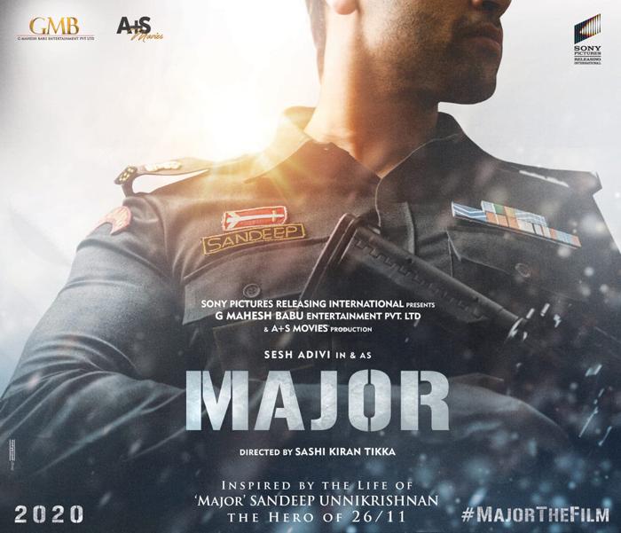 Mahesh Babu Turns Producer For Sesh