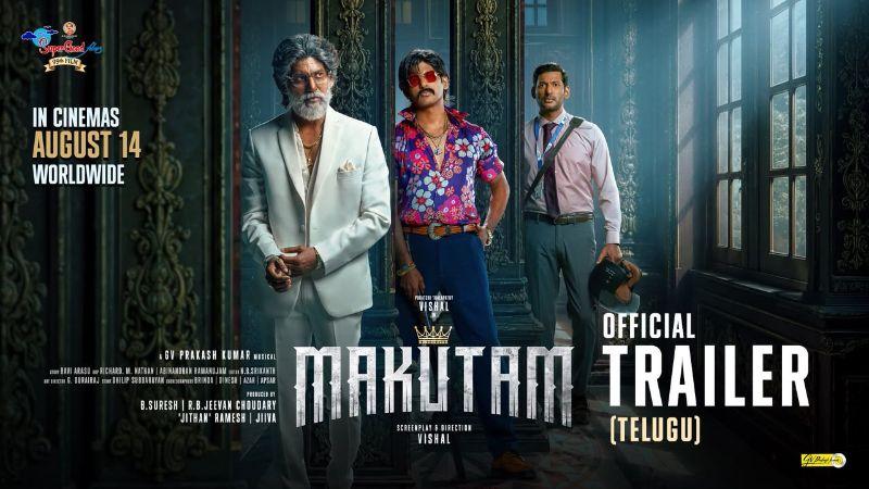 Makutam Trailer Talk
