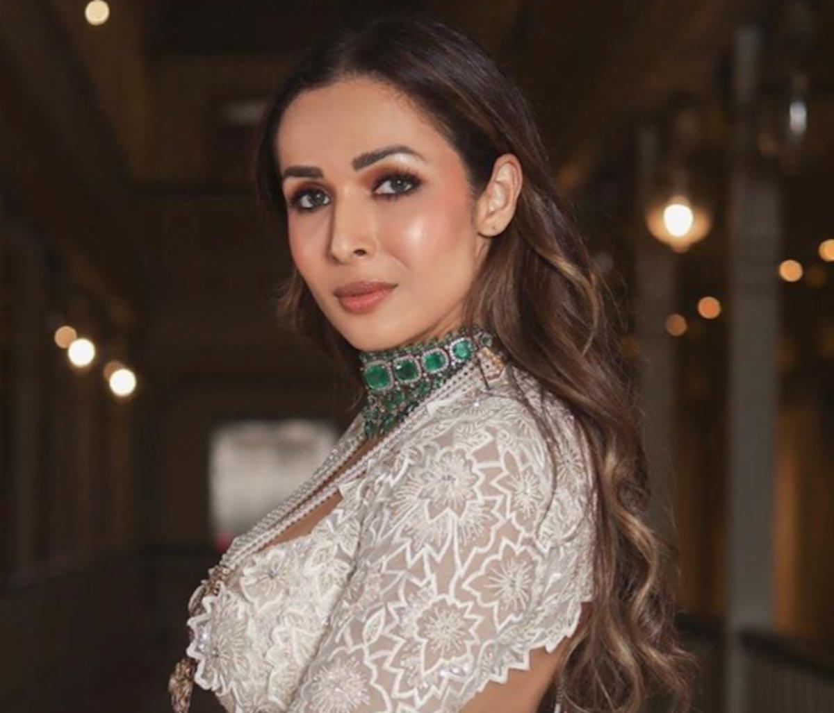 Malaika Arora enjoying pre-honeymoon phase