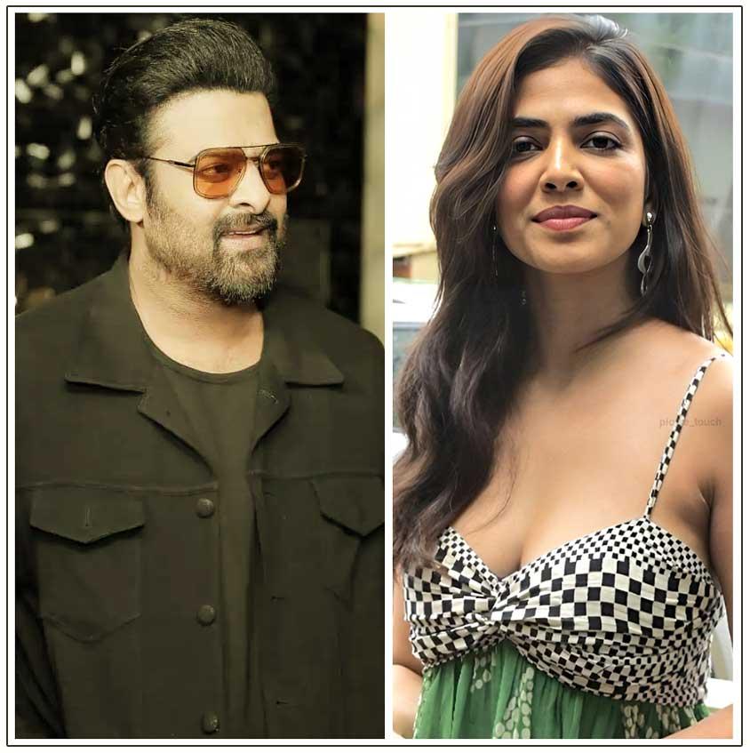 Malavika Mohanan About Prabhas at Thangalaan Event