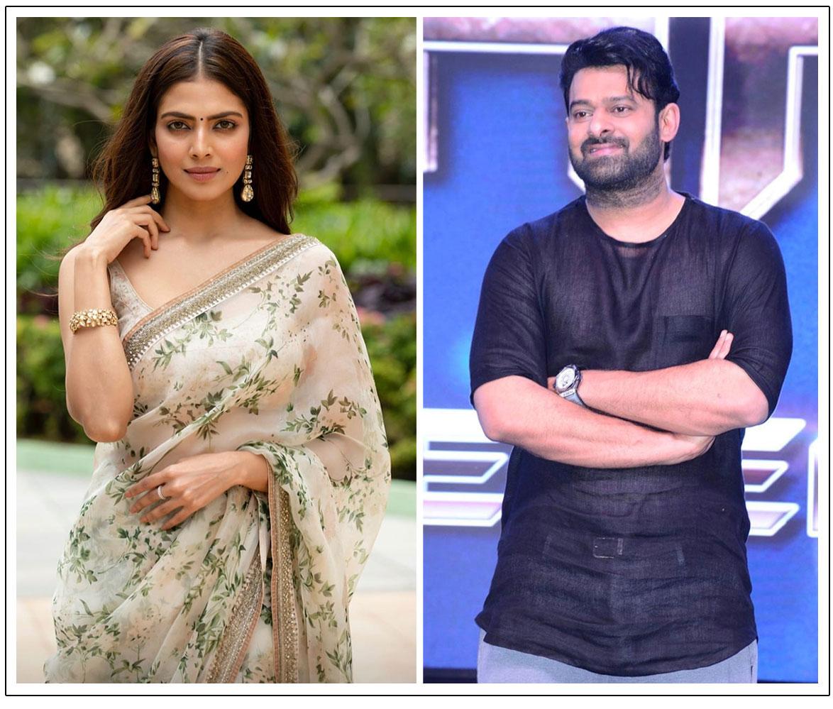 Malavika Mohanan On Prabhas