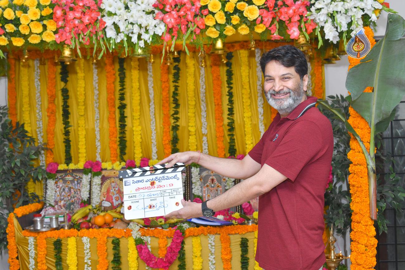 Trivikram launches Kappela remake