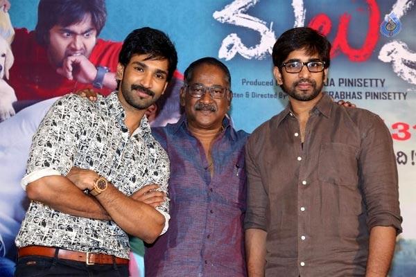 Senior Director Happy With His Sons!