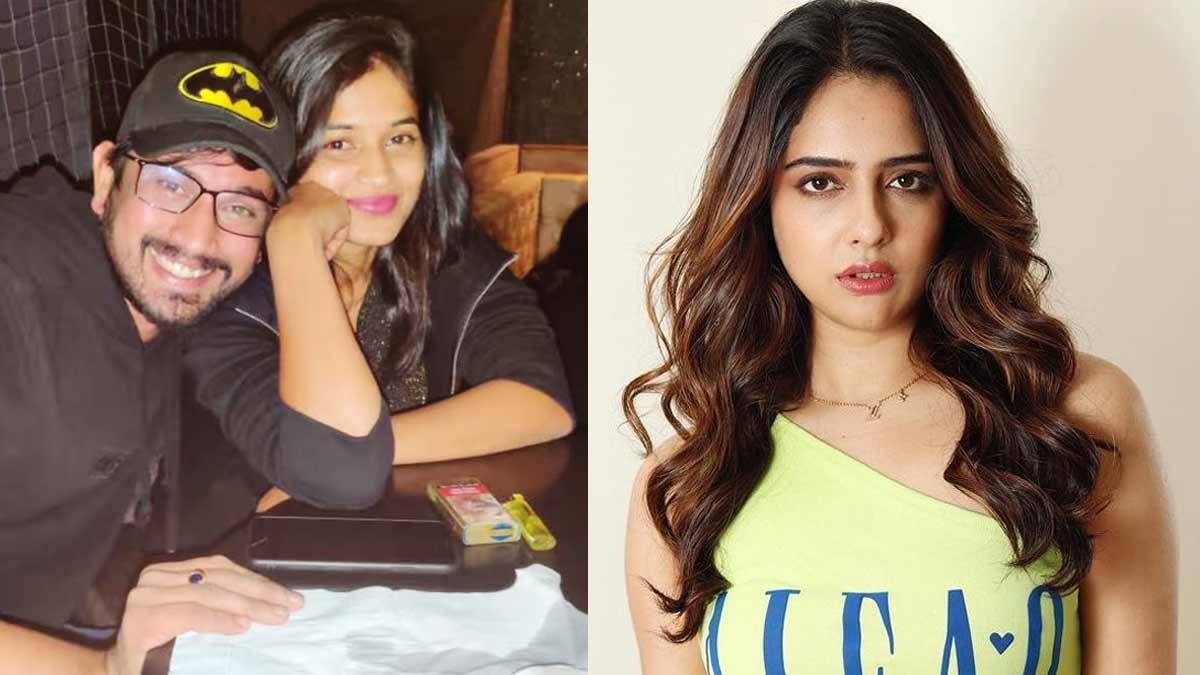 Tiragabadara Saami heroine Malvi Malhotra lodges complaint