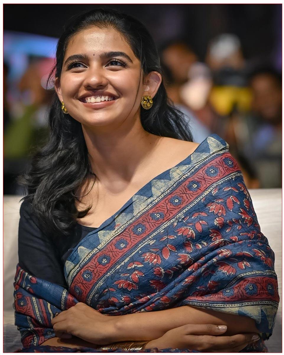 Mamitha Baiju Making It Big In Tamil Industry