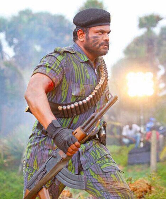 Key Scene Without Hero!