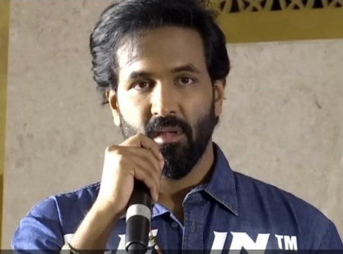 Vishnu About His Controversial Comments Over Adipurush