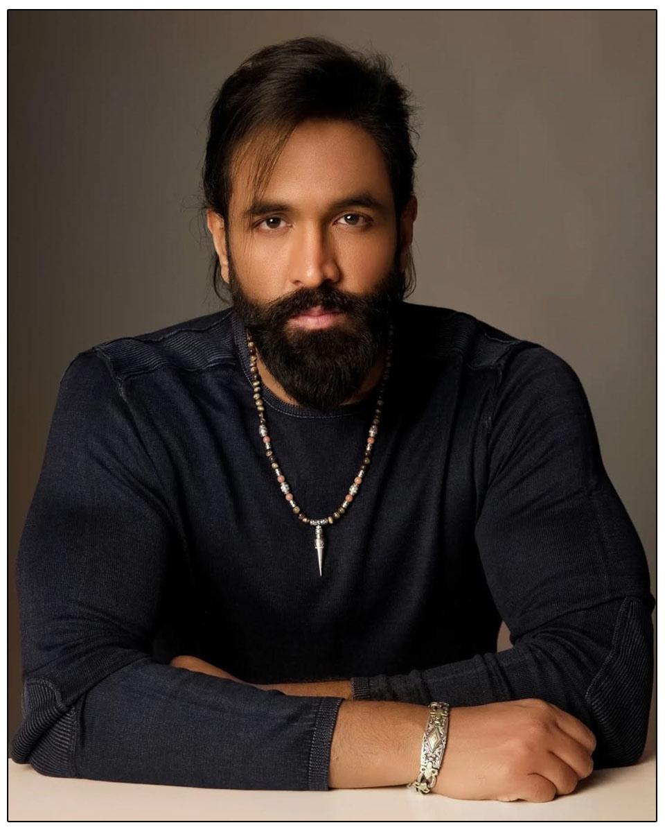 Manchu Vishnu Team Hunts Wild Boars