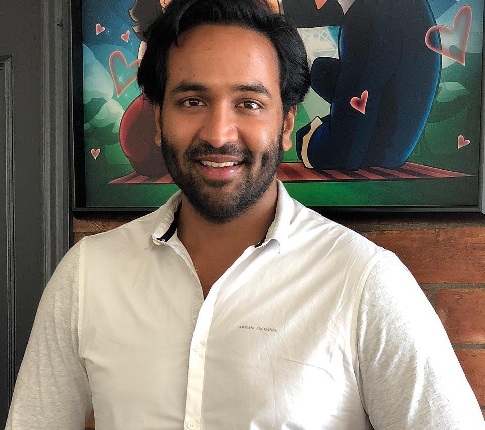 Manchu Vishnu's stunner about Chiru, Charan