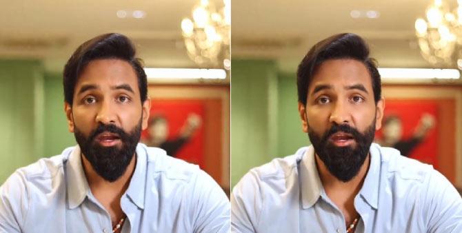 MAA President Manchu Vishnu warns Youtubers