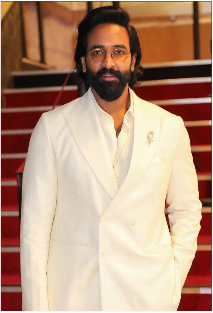 Manchu Vishnu to embark on Jyotirlinga Yatra