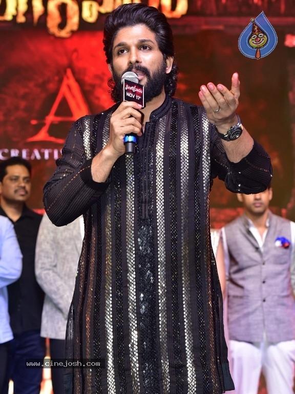 Mangalavaaram Is A Bold Film Says Allu Arjun