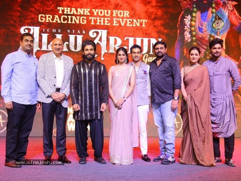Mangalavaaram teaser made me immediately want to watch the movie: Allu Arjun