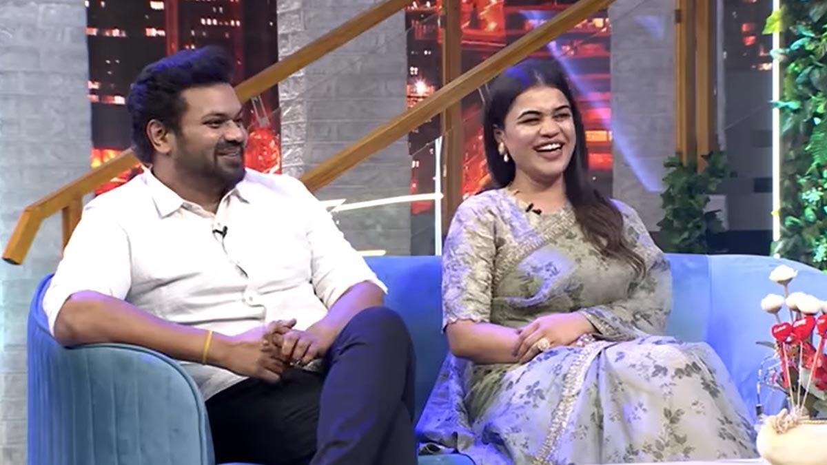 Manoj Shared Reason Behind Standing With Mounika