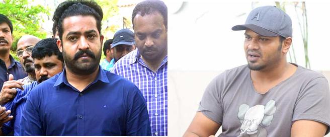 Will NTR Accept His Challenge?