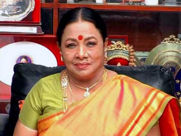 Actress Manorama Passes Away