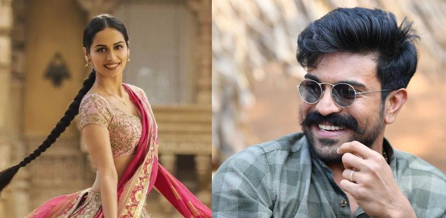 Miss World floored by Mega Power Star