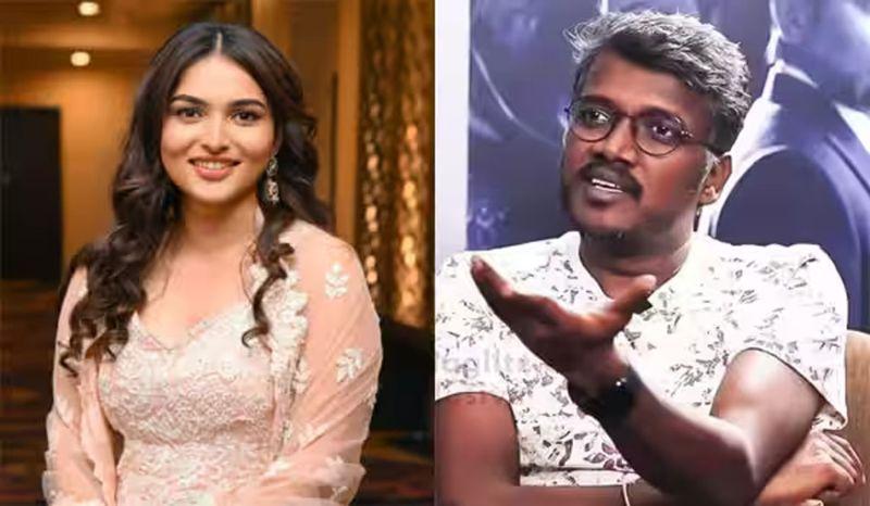 Mari amazed by Kayadu in Manjanithi